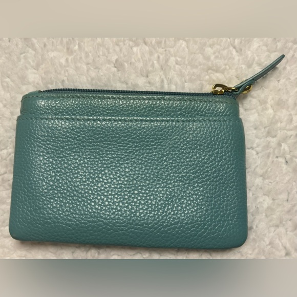 EUC Lodis wristlet & wallet set, teal - Picture 5 of 11